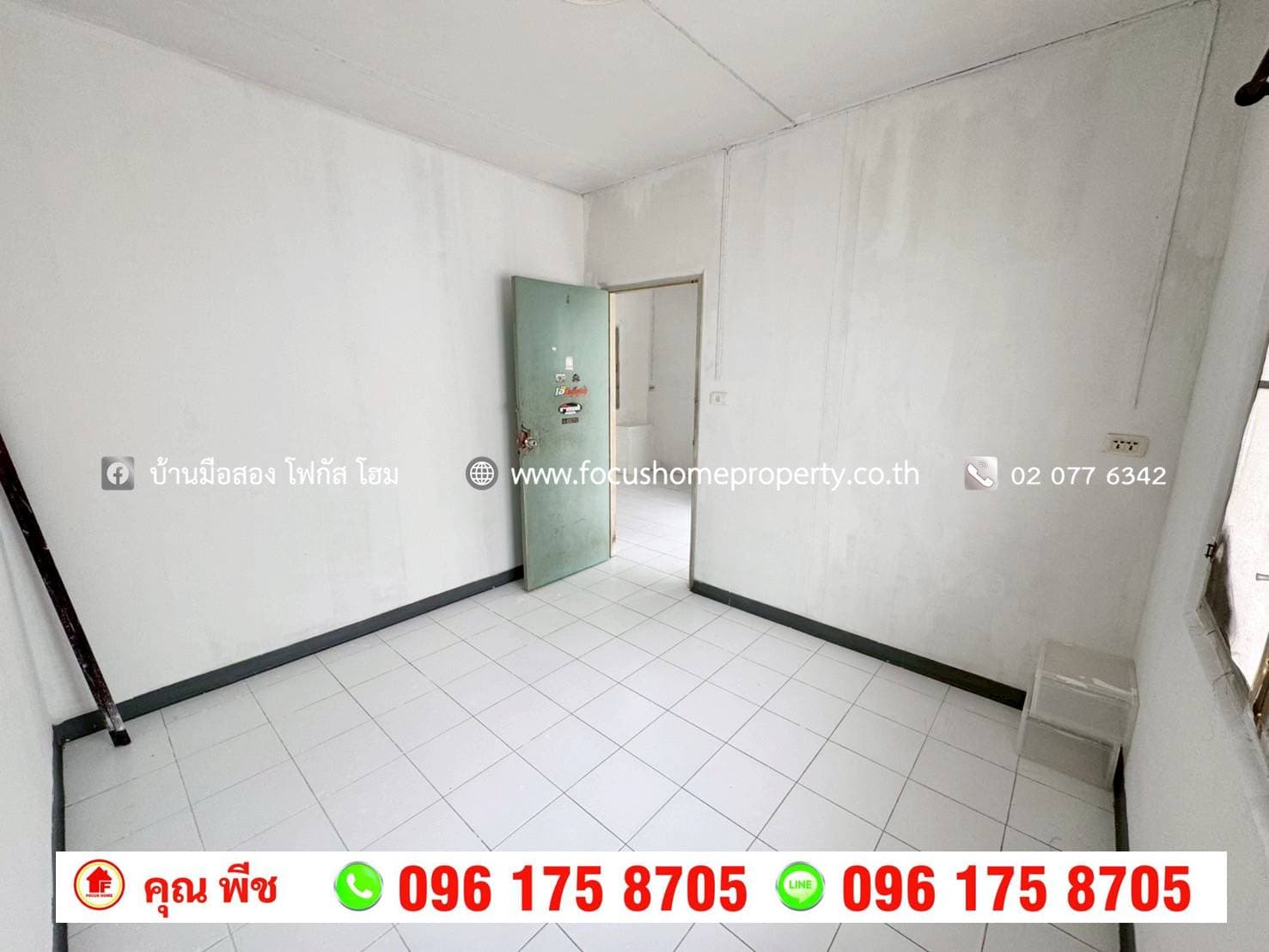 ขาย เอื้ออาทร วัดกู้ 2 อาคาร 11 ชั้น 5